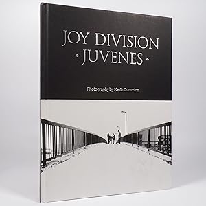 Joy Division. Juvenes - Signed First Edition