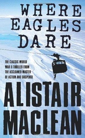 Seller image for Where Eagles Dare for sale by WeBuyBooks