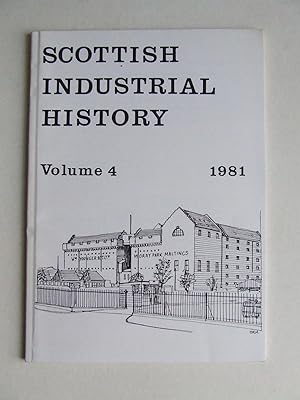 Imagen del vendedor de Scottish Industrial History. volume 3.1. 1980 a la venta por McLaren Books Ltd., ABA(associate), PBFA