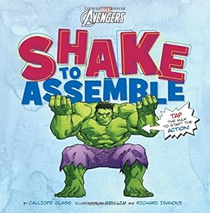 Bild des Verkufers fr Shake to Assemble! (The Avengers) zum Verkauf von Reliant Bookstore