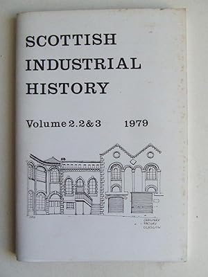 Imagen del vendedor de Scottish Industrial History. volume 2.2 & 3. 1979 a la venta por McLaren Books Ltd., ABA(associate), PBFA