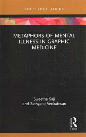 Seller image for Metaphors of Mental Illness in Graphic Medicine for sale by GreatBookPricesUK