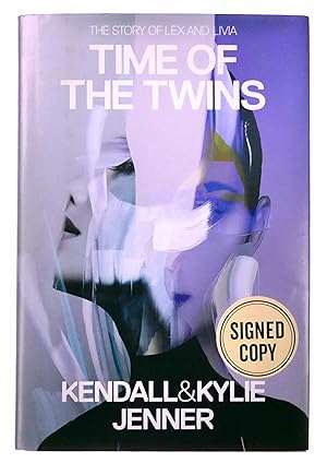 Imagen del vendedor de Time of the Twins: The Story of Lex and Livia a la venta por Black Falcon Books