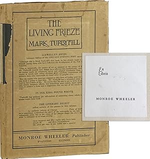 Seller image for The Living Frieze [Limited Edition] [Publisher Monroe Wheeler's Copy] for sale by Capitol Hill Books, ABAA