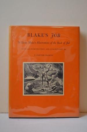 Blake's Job: William Blake?s Illustrations of the Book of Job