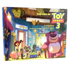 Seller image for THE ART OF TOY STORY 3 for sale by Stella & Rose's Books, PBFA