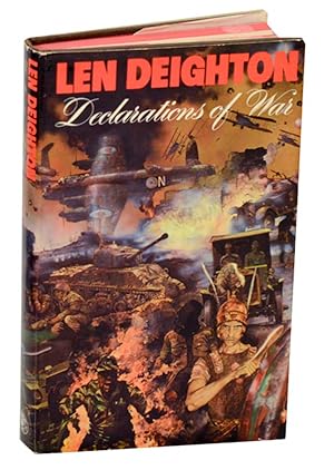 Seller image for Declarations of War for sale by Jeff Hirsch Books, ABAA