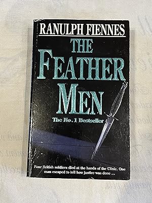 Imagen del vendedor de The Feather Men a la venta por Jon A Sewell