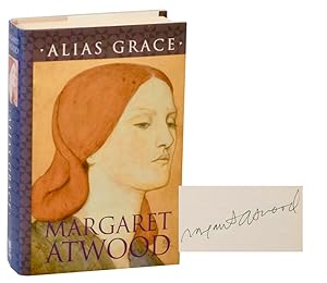 Imagen del vendedor de Alias Grace (Signed First Edition) a la venta por Jeff Hirsch Books, ABAA