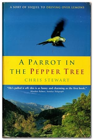 Image du vendeur pour A Parrot In The Pepper Tree mis en vente par Darkwood Online T/A BooksinBulgaria