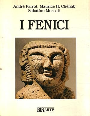 Seller image for I Fenici L'espansione fenicia. Cartagine for sale by Di Mano in Mano Soc. Coop