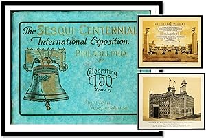 A Pictorial Record of the Sesqui-Centennial International Exposition Philadelphia