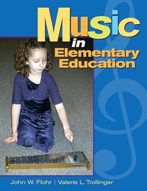 Seller image for Music in Elementary Education for sale by GreatBookPricesUK