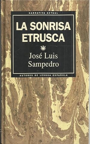 Imagen del vendedor de La Sonrisa Etrusca, a la venta por TU LIBRO DE OCASION