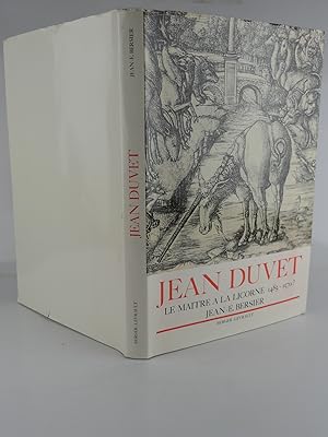 Imagen del vendedor de Jean Duvet le matre  la Licorne 1485-1570 ? a la venta por Librairie Christian Chaboud