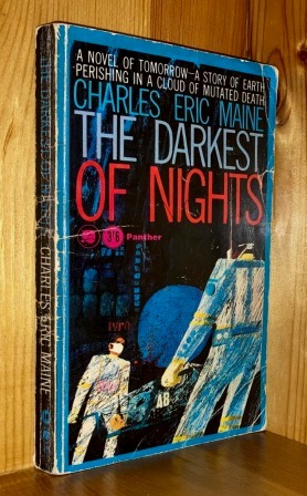Immagine del venditore per The Darkest Of Nights venduto da bbs