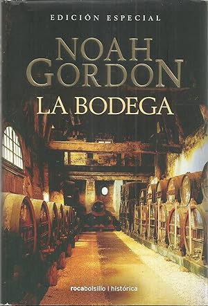 La bodega.