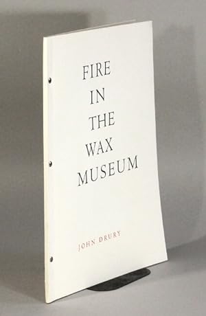 Fire in the wax museum