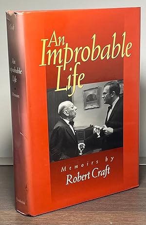 Imagen del vendedor de An Improbable Life a la venta por San Francisco Book Company