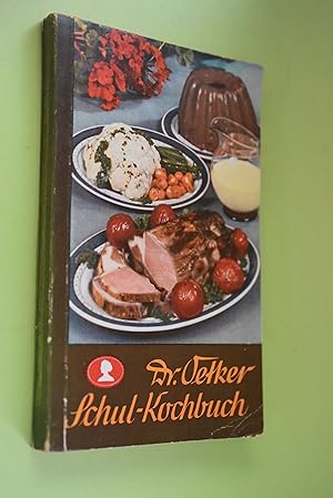 Schul-Kochbuch. Oetker