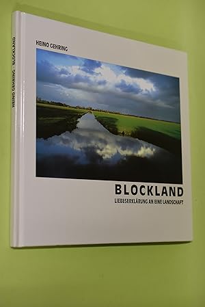 Blockland : Liebeserklärung an eine Landschaft.