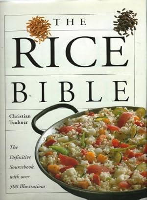 Imagen del vendedor de THE RICE BIBLE a la venta por Reliant Bookstore