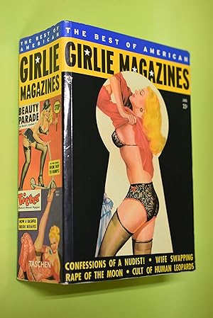 The best of American girlie magazines. [ed. by Burkhard Riemschneider. Text by Harald Hellmann. E...
