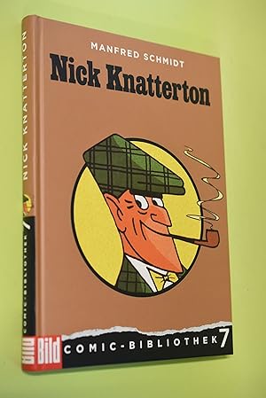 Nick Knatterton. Bild-Comic-Bibliothek Band 7