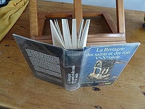 Bild des Verkufers fr La Bretagne des saints et des rois Ve-Xe sicle zum Verkauf von librairie ESKAL