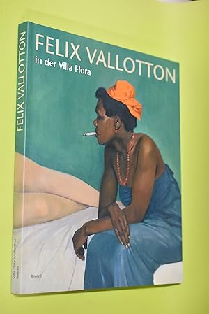 Image du vendeur pour Flix Vallotton in der Villa Flora. Beitr. von Angelika Affentranger-Kirchrath ; Beitr. von Margrit Hahnloser-Ingold ; Beitr. von Ursula Perucchi-Petri ; Hrsg. Villa Flora Winterthur mis en vente par Antiquariat Biebusch