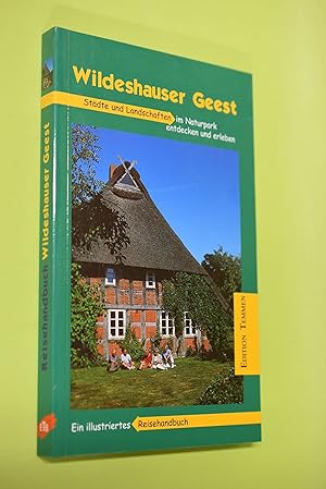 Wildeshauser Geest : ein illustriertes Reisehandbuch. von Helga Klöver