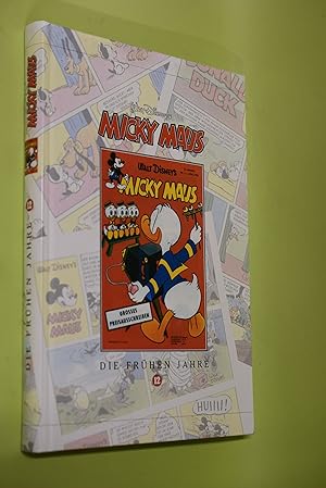 Walt Disneys Micky Maus - die frühen Jahre; Teil 12. Ehapa comic collection