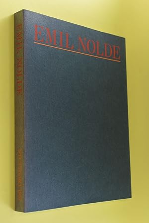 Bild des Verkufers fr Emil Nolde : 16. Dezember 1987 - 7. Februar 1988 ; eine Ausstellung des Wrttembergischen Kunstvereins Stuttgart und die Stiftung Seebll Ada und Emil Nolde. [Hrsg. Wrttemberg. Kunstverein Stuttgart ; Nolde-Stiftung Seebll. Verantw. fr d. Inh. Tilman Osterwold . Mitarb. am Katalog: Ursula Binder .] zum Verkauf von Antiquariat Biebusch