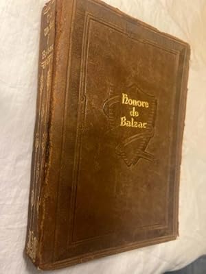 THE COMPLETE NOVELETTES OF HONORE DE BALZAC, ONE VOLUME