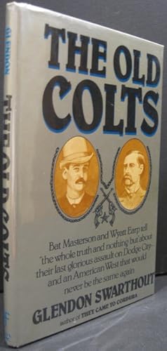 Immagine del venditore per The Old Colts - UNCORRECTED PROOF venduto da K & B Books