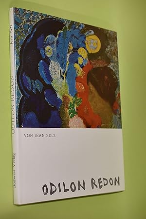 Immagine del venditore per Odilon Redon. von Jean Selz. [Aus d. Franz. von Sabine Ibach] / Meister der modernen Kunst venduto da Antiquariat Biebusch