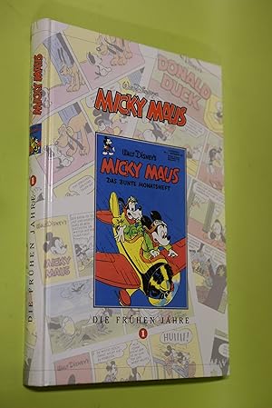 Walt Disneys Micky Maus - die frühen Jahre; Teil 1.