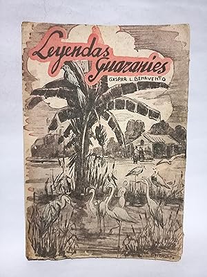 Imagen del vendedor de Leyendas Guaranes a la venta por Libros de Ultramar Alicante