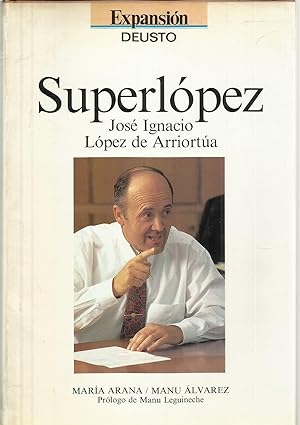 Superlopez : José I. López de arriortua