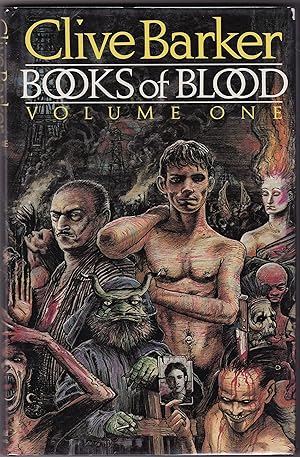 BOOKS OF BLOOD: VOLUME I