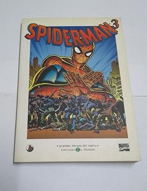 Imagen del vendedor de Spiderman, 3 a la venta por Libros Ambig