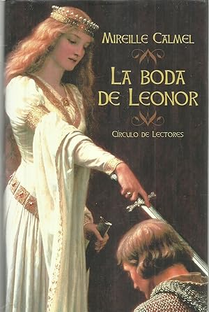 Imagen del vendedor de La boda de Leonor a la venta por TU LIBRO DE OCASION