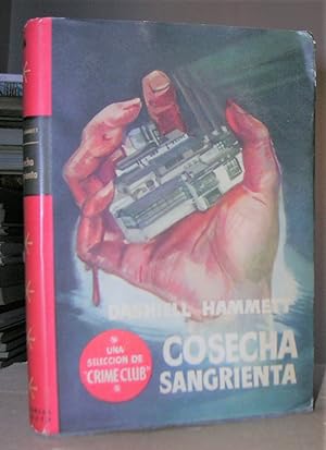 Seller image for COSECHA SANGRIENTA ("Red Harvest") for sale by LLIBRES del SENDERI