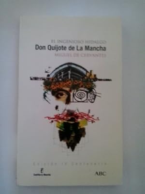 Bild des Verkufers fr El ingenioso hidalgo don quijote de la mancha II zum Verkauf von WeBuyBooks