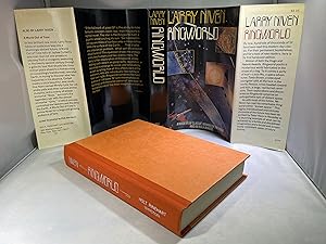 Seller image for Ringworld [SIGNED] for sale by Space Age Books LLC