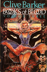 BOOKS OF BLOOD: VOLUME III