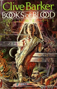 BOOKS OF BLOOD: VOLUME VI