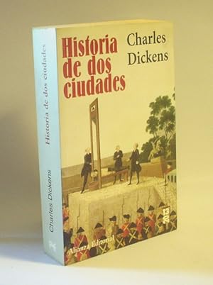 Seller image for Historia de dos ciudades. for sale by Laila Books