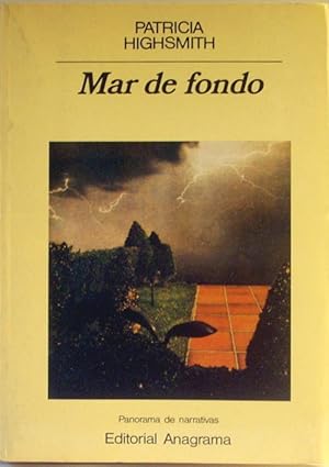 Seller image for MAR DE FONDO for sale by Laila Books