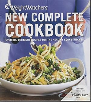Imagen del vendedor de Weight Watchers New Complete Cookbook, Fourth Edition a la venta por Reliant Bookstore